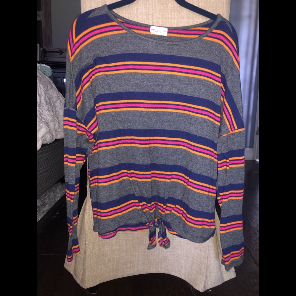 Soft Long-sleeve Top